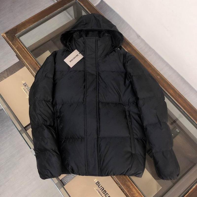 Balenciaga Men's Outwear 67